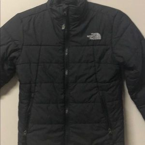 Boys North Face Jacket